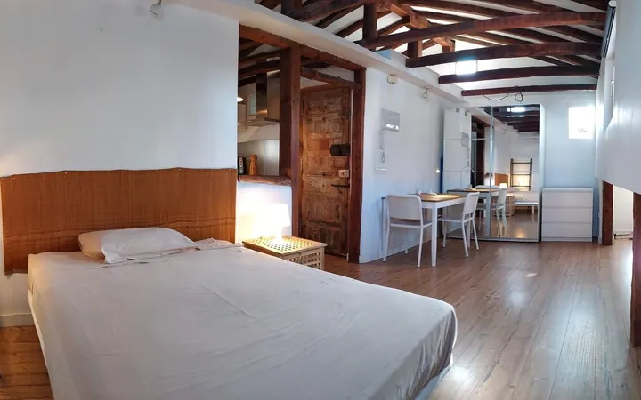 Ático en Calle Cava Baja, 31, Palacio - Foto 1