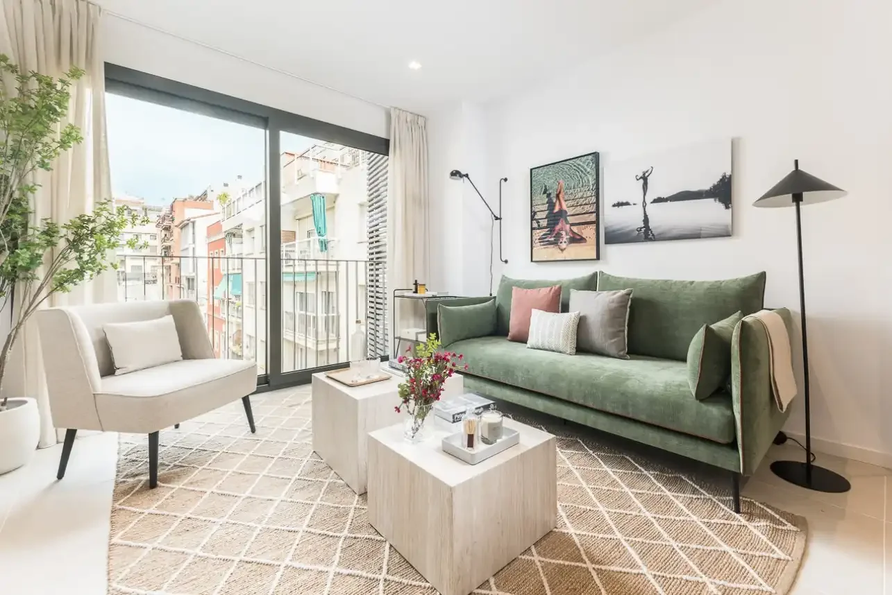 Apartamento en  Barcelona Capital - Foto 2