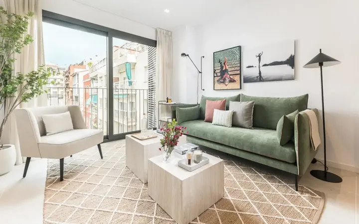 Apartamento en  Barcelona Capital - Foto 2