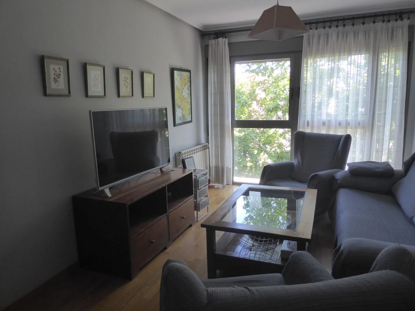 Alquiler de piso en Paseo de los Olmos, 28 - Foto 2
