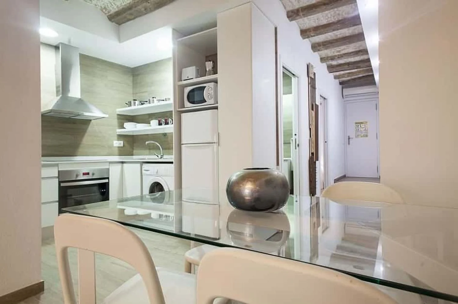 Piso en Calle del Portal Nou, 7, Sant Pere - Santa Caterina i la Ribera - Foto 4