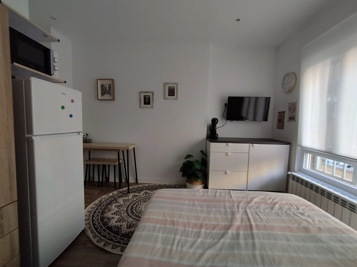 Estudio en Barrio Cuzco-Castillejos - Foto 2