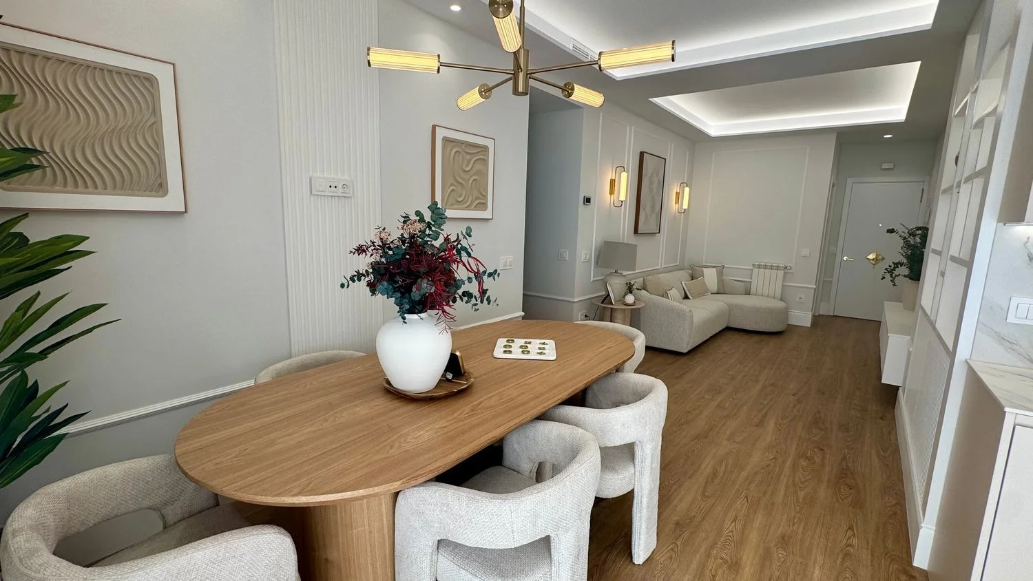 Piso en Barrio Pacífico