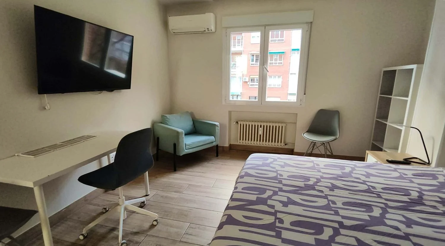 Estudio en Paseo de la Castellana s/n, Bernabéu-Hispanoamérica - Foto 4