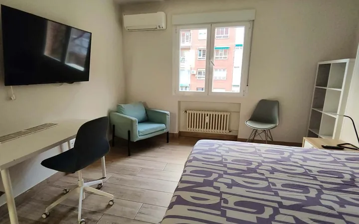 Estudio en Paseo de la Castellana s/n, Bernabéu-Hispanoamérica - Foto 4