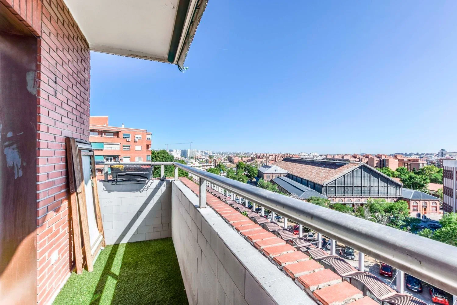 Piso en calle de Bustamante, 15 - Foto 2