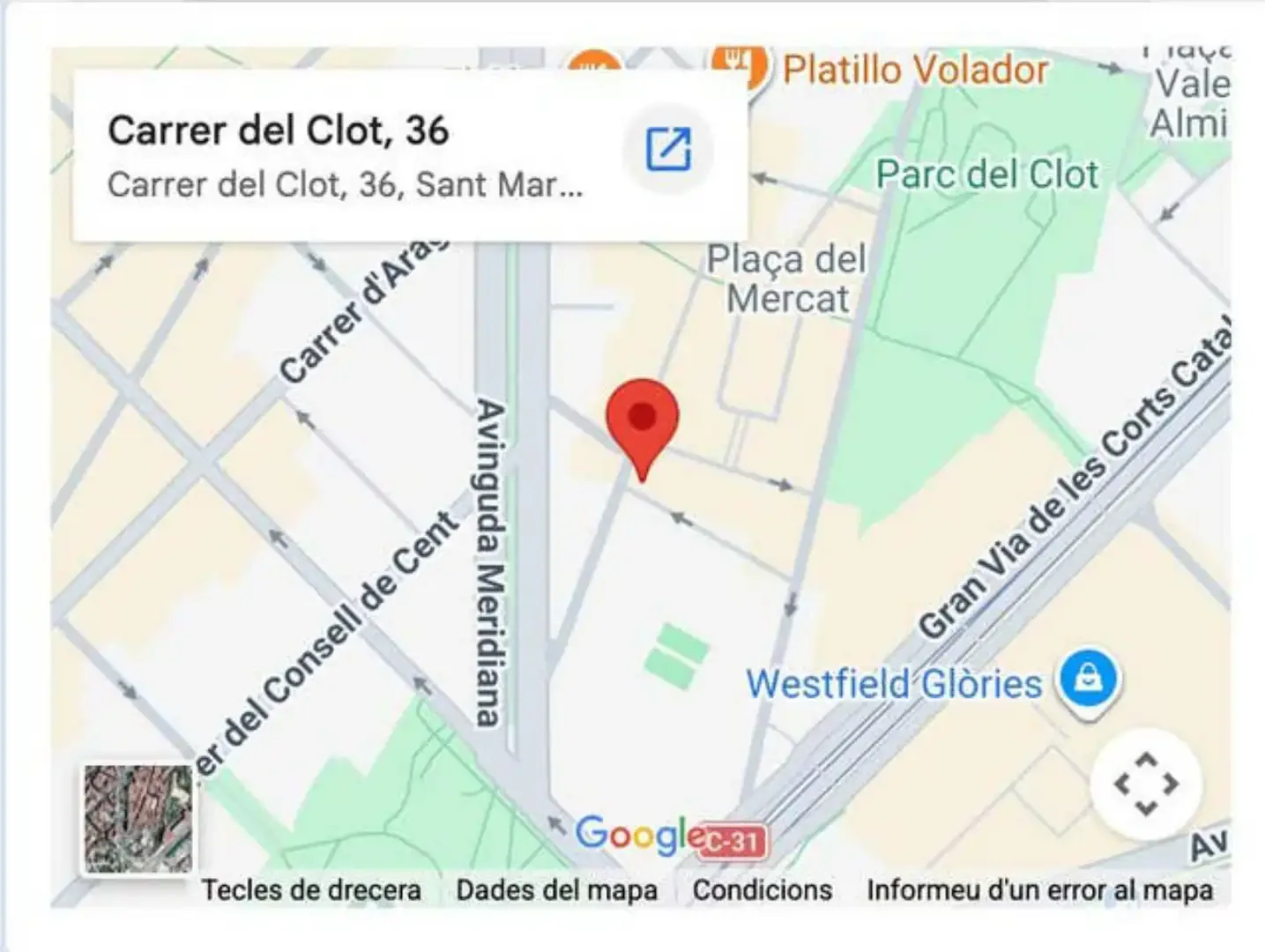Local comercial en Clot - Foto 5