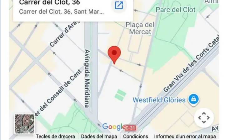 Local comercial en Clot - Foto 5