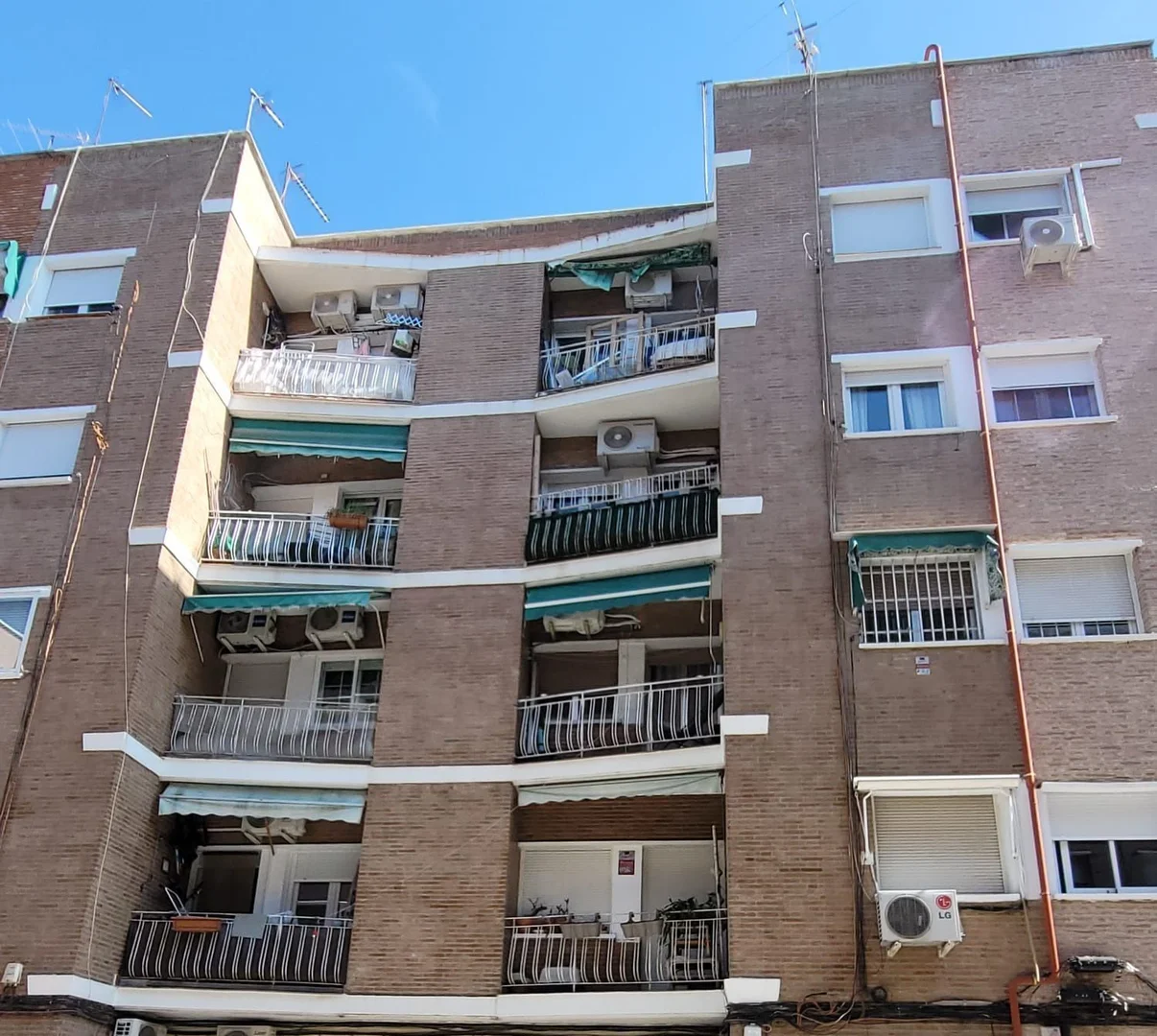 Piso en Barrio Puerta del Ángel - Foto 1