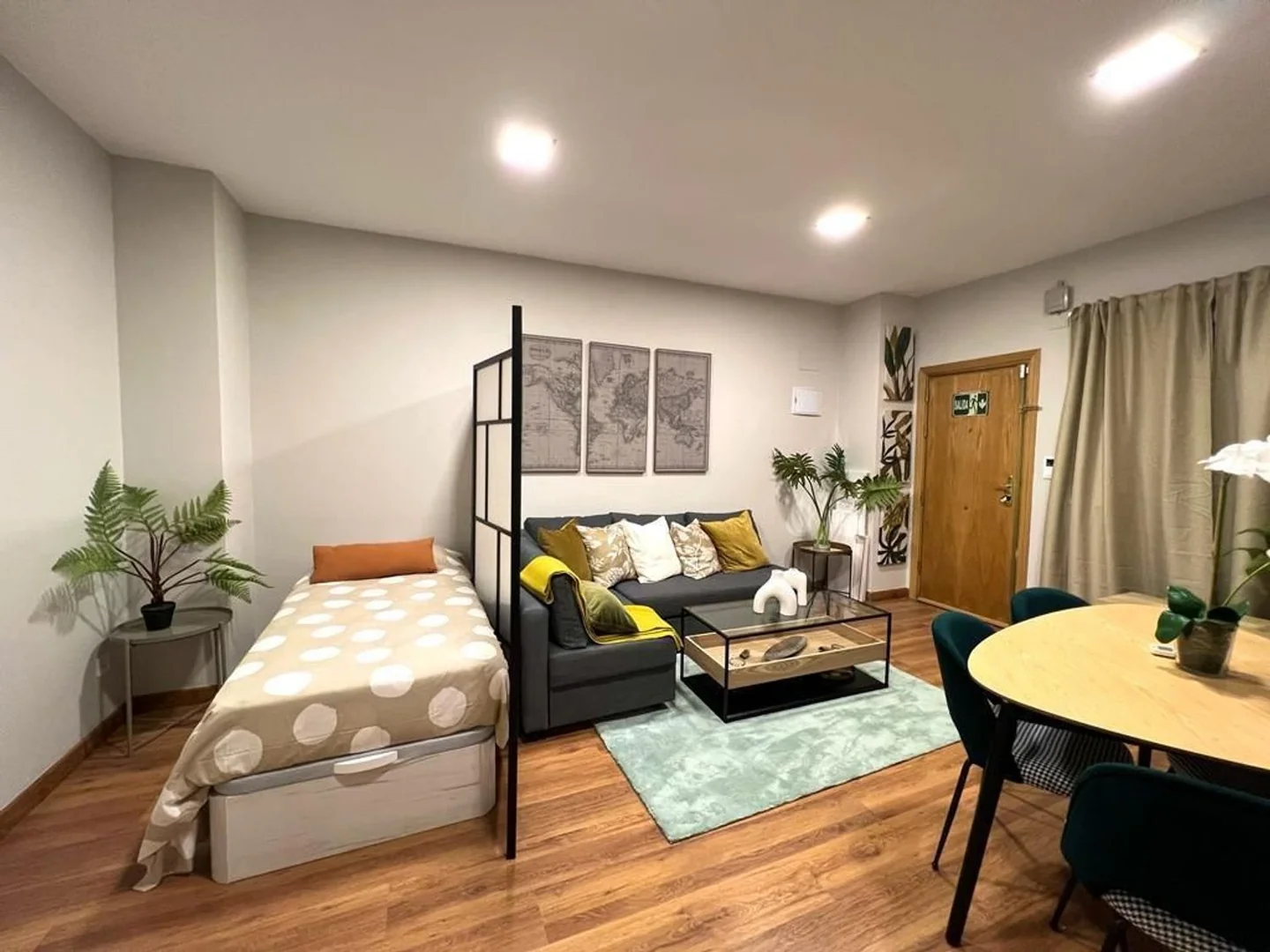 Estudio en Calle de Brístol, 5, Guindalera - Foto 2