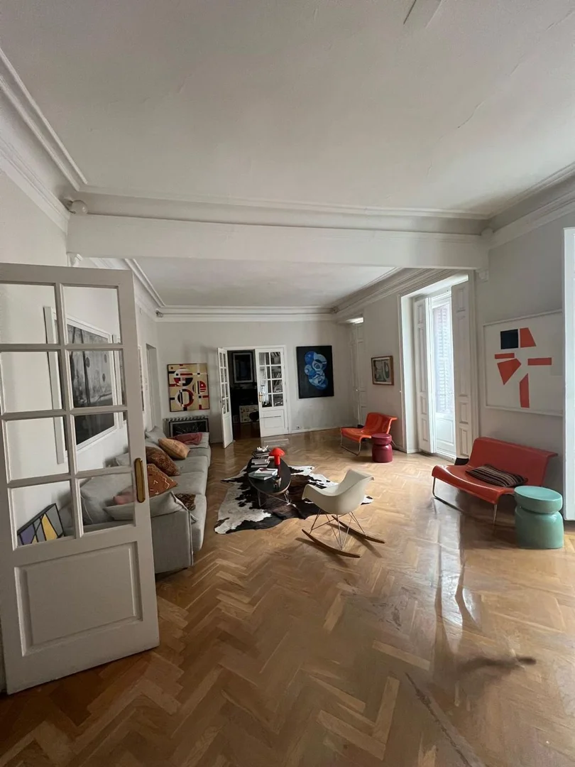 Piso en Barrio Chueca-Justicia - Foto 1