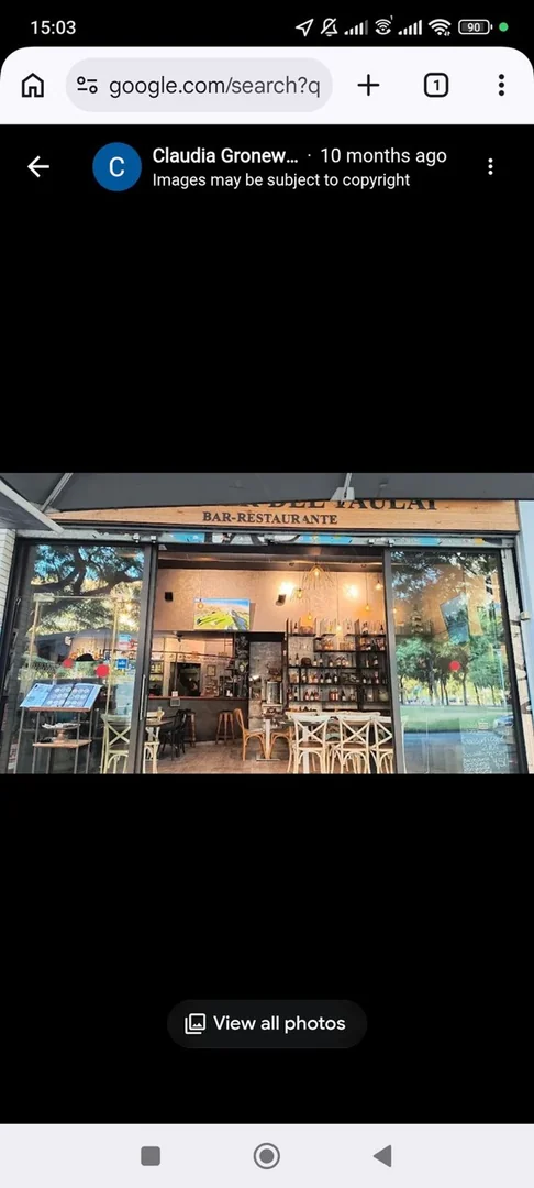 Local en Paseo del Taulat, 275 - Foto 4
