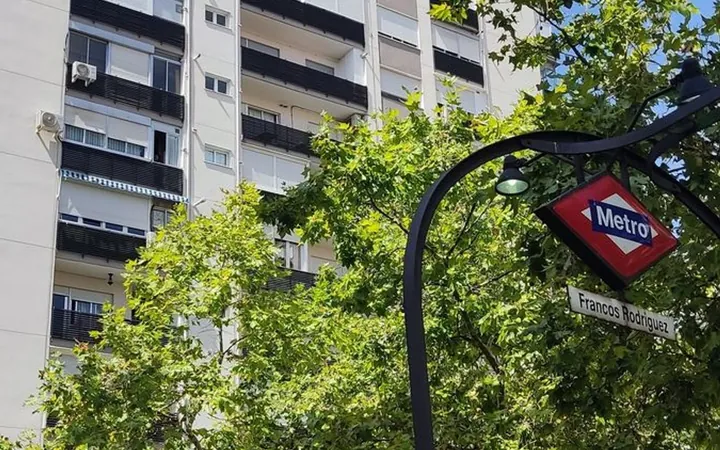 Piso en Avenida del Doctor Federico Rubio y Galí, 108, Ciudad Universitaria - Foto 1