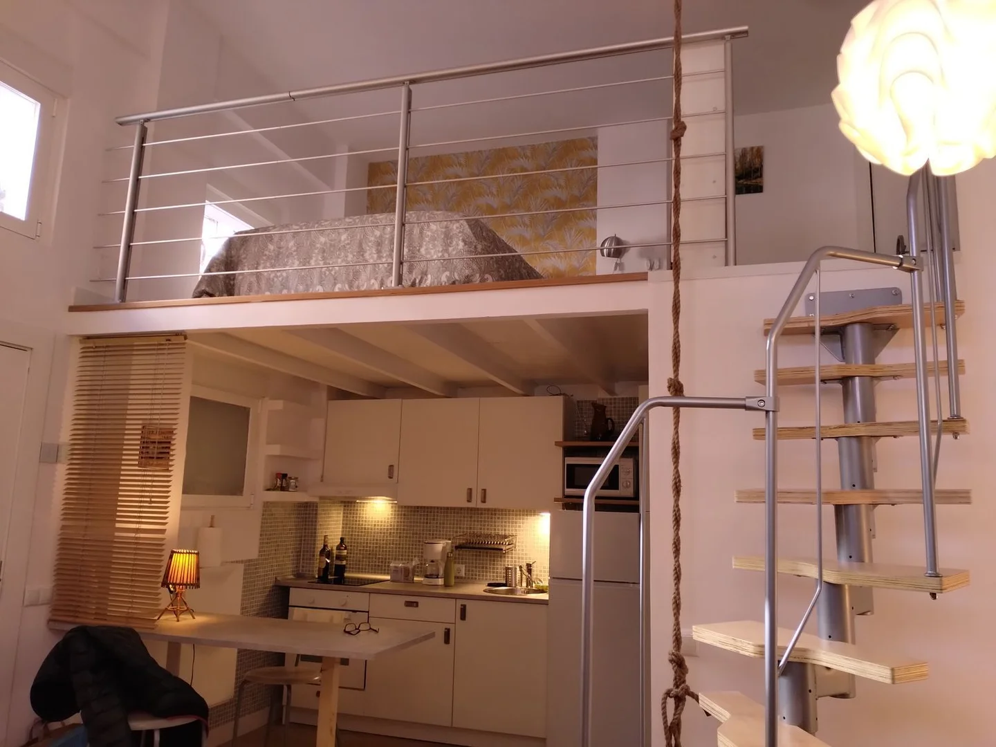 Alquiler de estudio en Calle Alondra, 41 - Foto 2