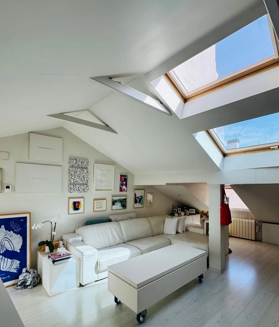 Ático en Corredera Baja de San Pablo, 45