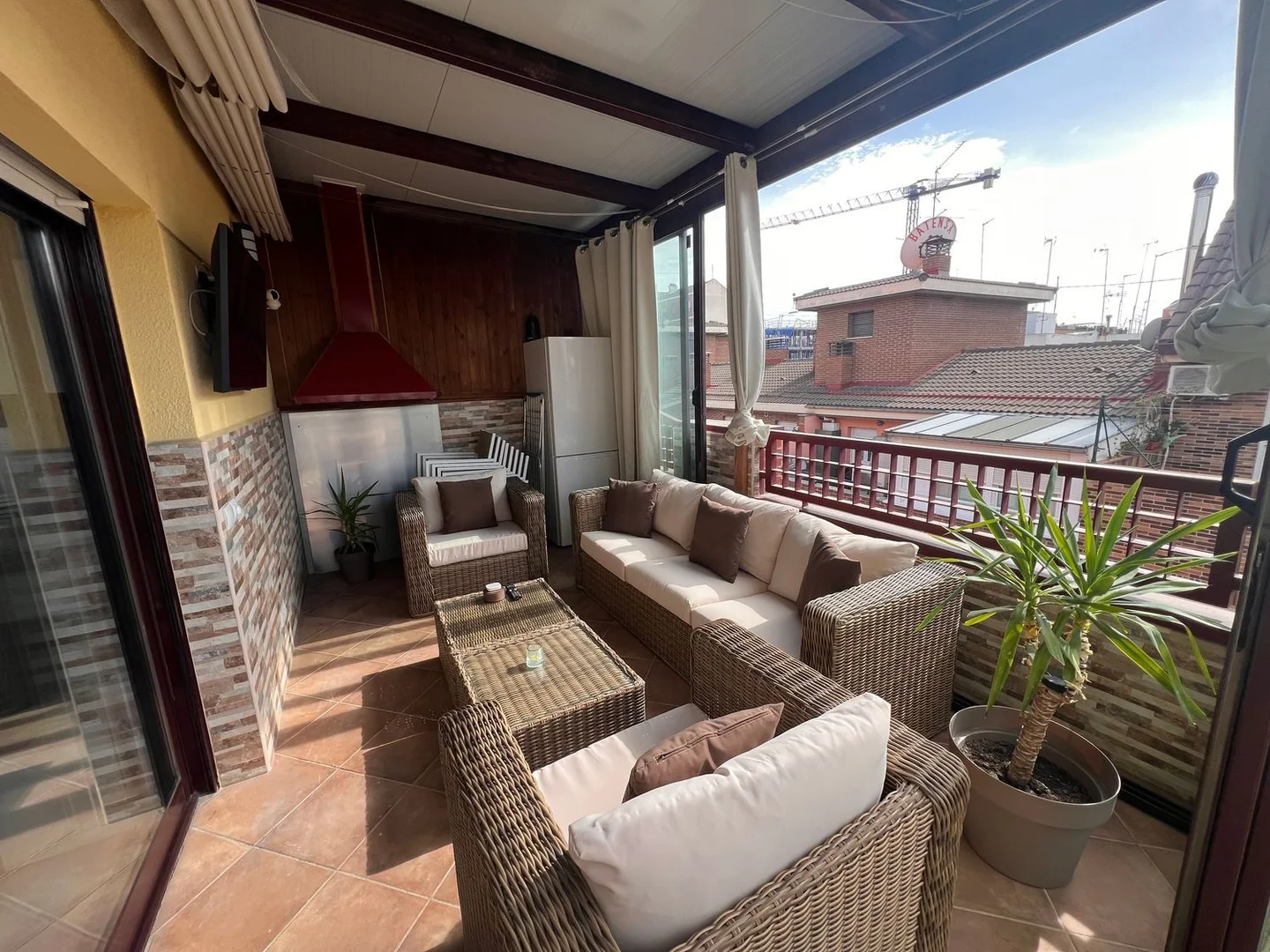 Ático en Calle de Oñate, 15, Cuzco-Castillejos - Foto 30