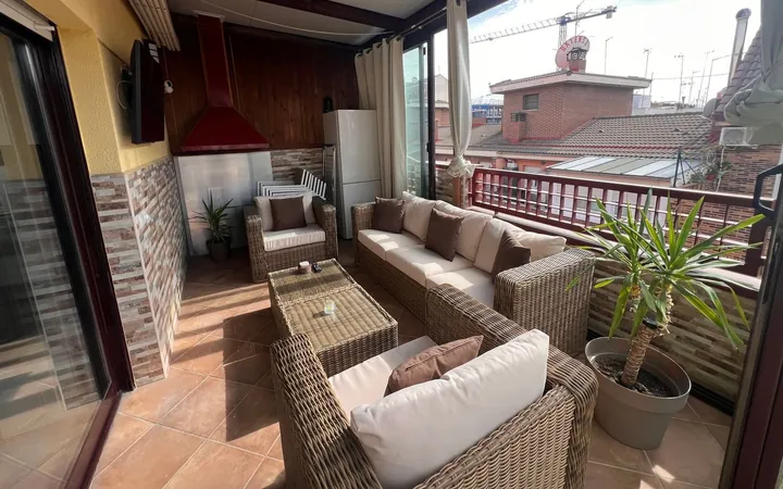 Ático en Calle de Oñate, 15, Cuzco-Castillejos - Foto 30
