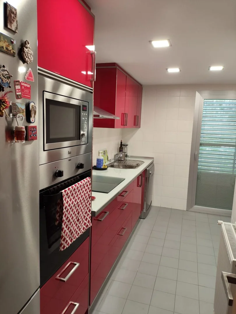 Piso en calle Fernando Higueras, 19 - Foto 2