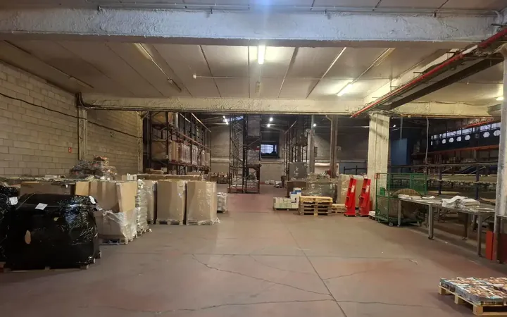 Nave Industrial en  Carrer Y 2 - Foto 5