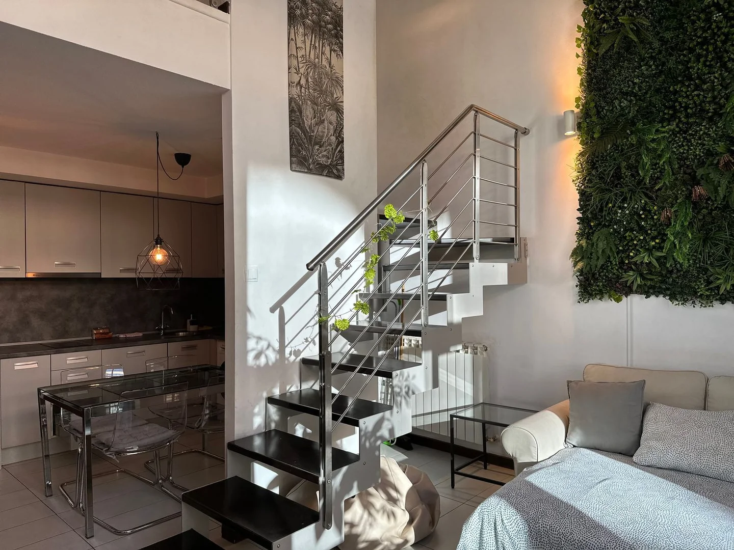 Estudio en calle de Manuel Pombo Angulo, 18 - Foto 8