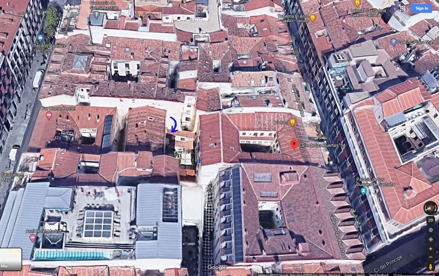 Piso en calle de las Huertas, 14 - Foto 18