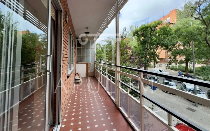 Piso en Calle de Víctor de la Serna, Bernabéu-Hispanoamérica - Foto 6