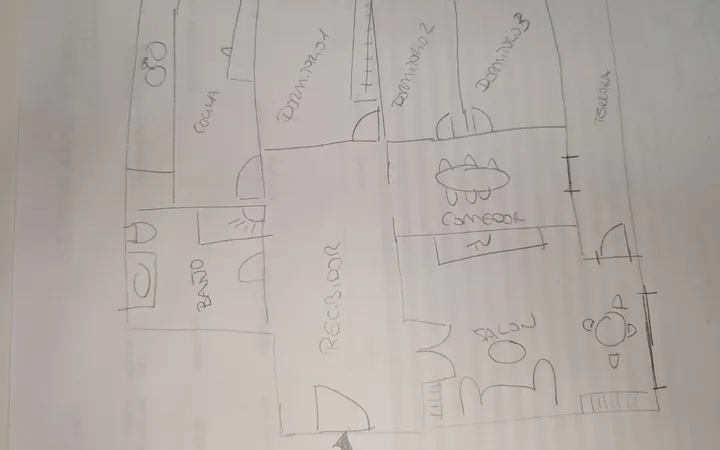 Piso en Calle de Martín de Vargas, 46, Acacias - Foto 14