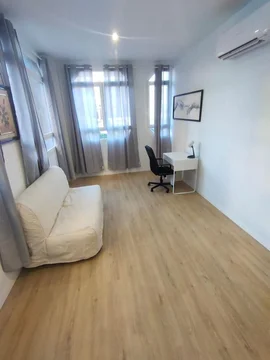 Estudio en avenida de Valladolid, 47 - Foto 2