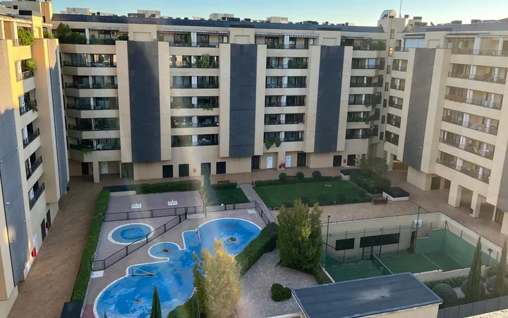 Piso en Calle de Cirauqui, 4, Las Tablas - Foto 1