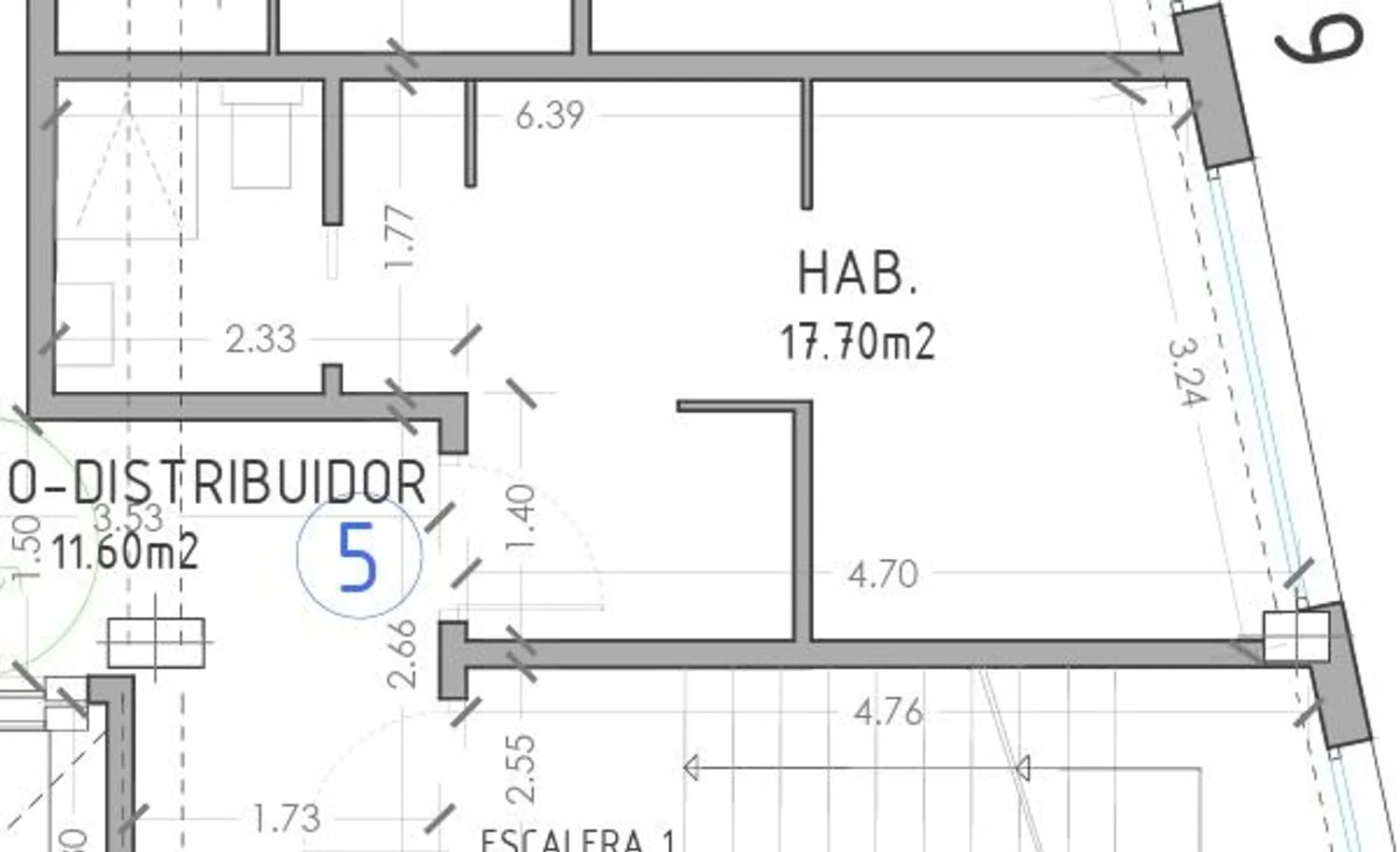 Estudio en Calle de Tracia, 9, Simancas - Foto 47