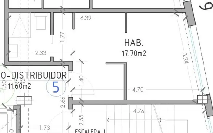 Estudio en Calle de Tracia, 9, Simancas - Foto 47