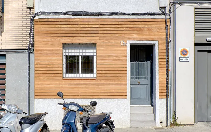 Chalet adosado en Calle de Santa Rosalia, 13 Bis, La Teixonera - Foto 9