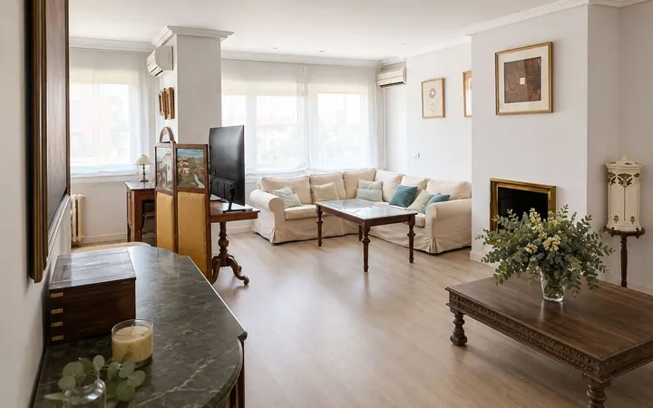 Piso en Calle de Húmera, 33, Aravaca - Foto 1