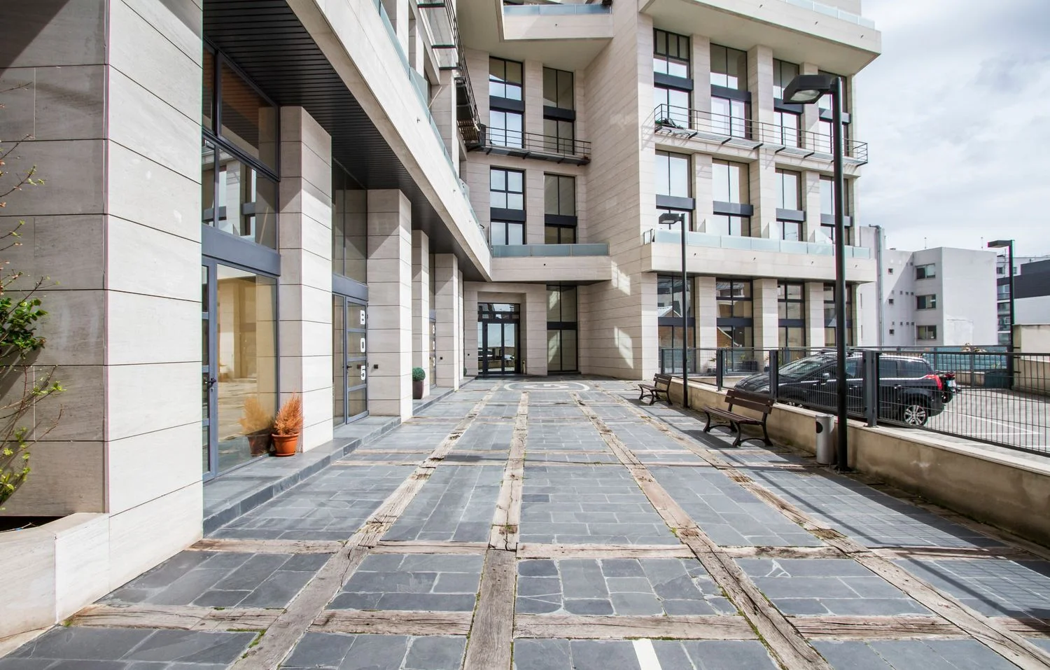 Estudio en calle Miguel Yuste, 21 - Foto 21