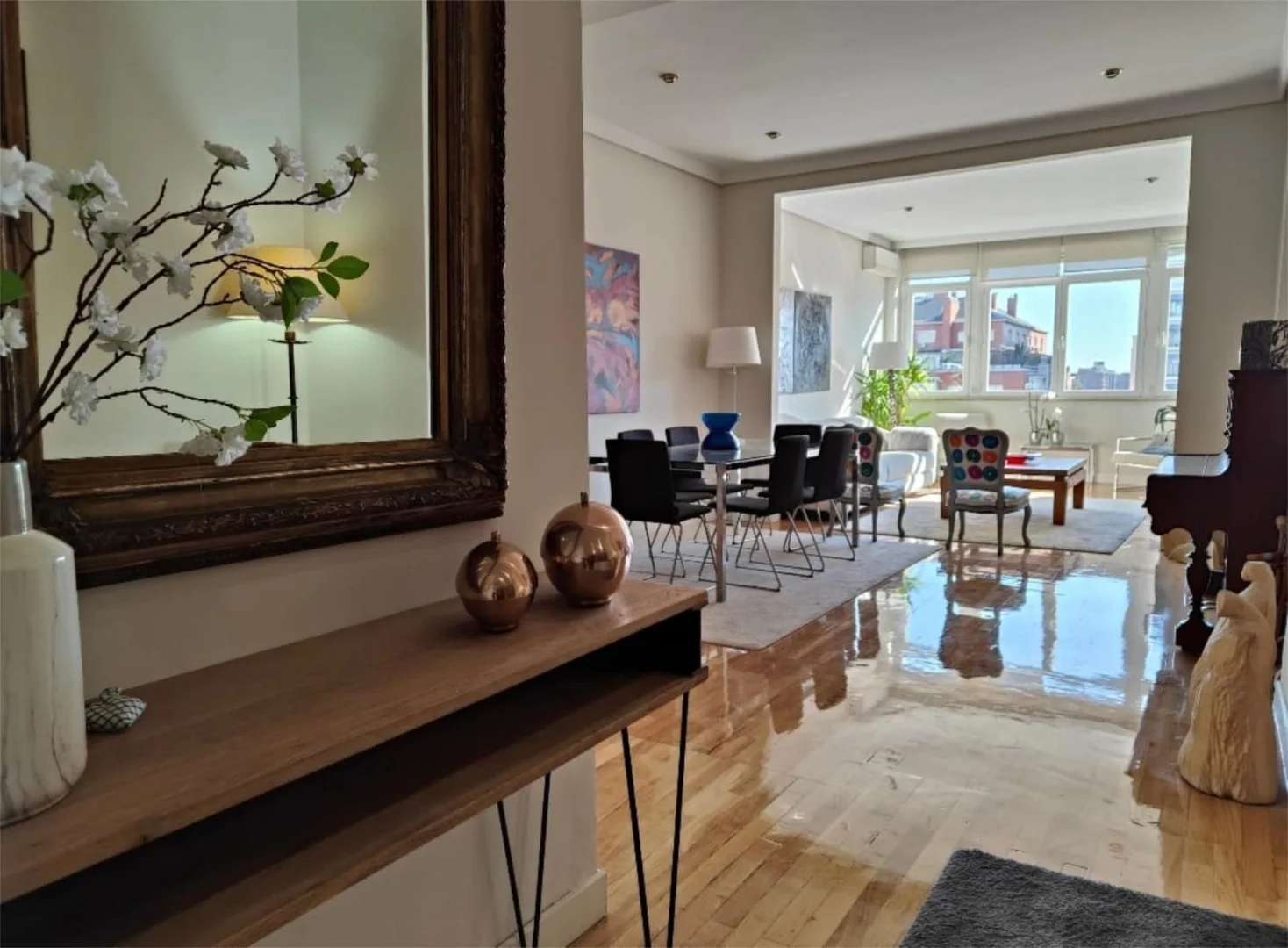 Piso en  Paseo de la Castellana 107 - Foto 6