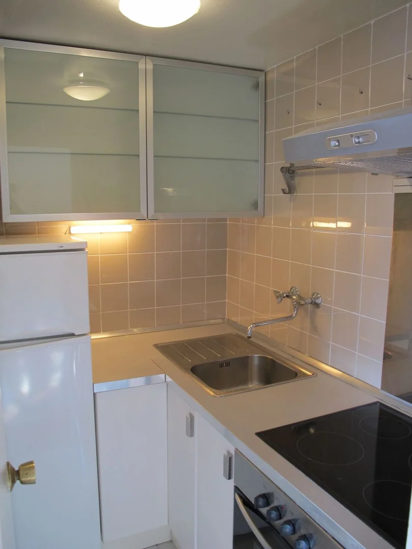 Ático en calle de Hermosilla, 75 - Foto 9