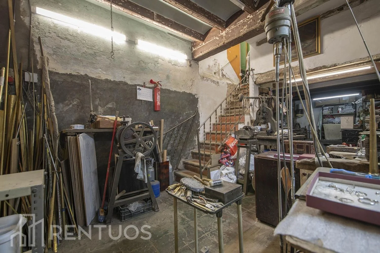 Local en Calle de Sant Pere Màrtir, Vila de Gràcia - Foto 10