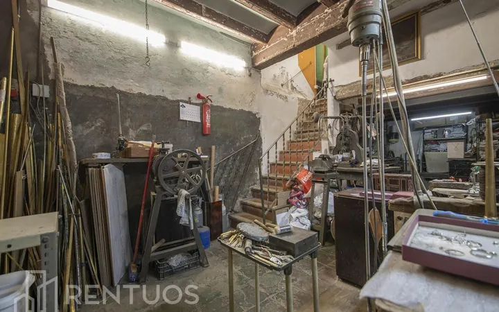 Local en Calle de Sant Pere Màrtir, Vila de Gràcia - Foto 10