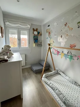 Piso en calle de Mota del Cuervo, 42 - Foto 3