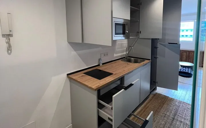 Estudio en Calle de Albacete, 3, San Pascual - Foto 8