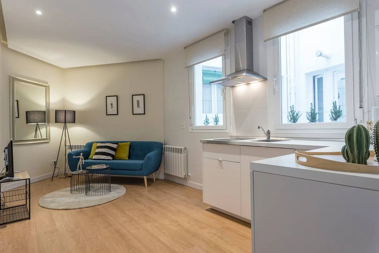 Piso en calle de Sebastián Elcano, 36 - Foto 4