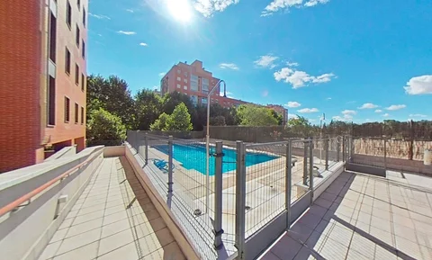 Piso en San Fermín - Foto 1