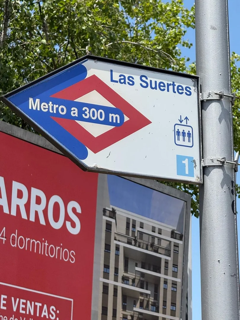 Piso en Avenida de las Suertes, 55 - Foto 2