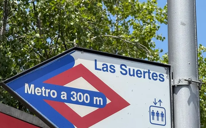 Piso en Avenida de las Suertes, 55 - Foto 2