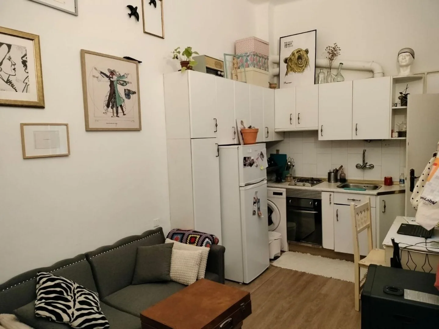 Estudio en calle de Isabelita Usera, 1 - Foto 1