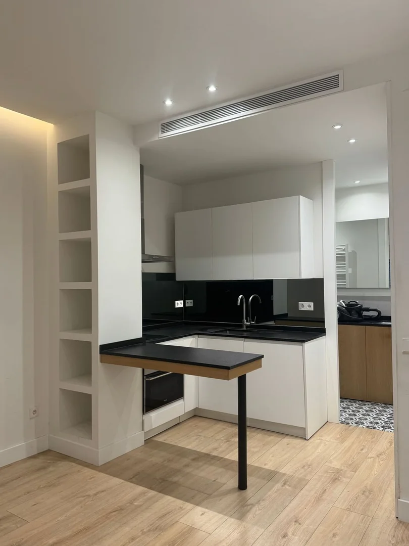 Estudio en Calle de Zurbano, 11, Almagro - Foto 15