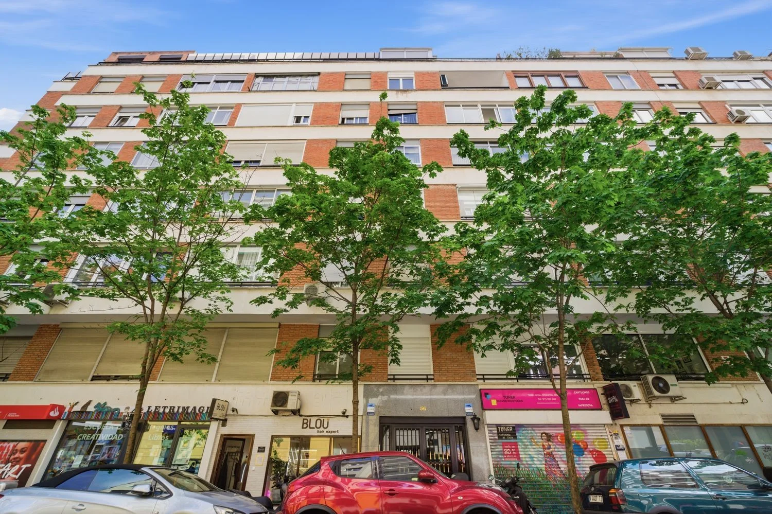 Alquiler de piso en Nuevos Ministerios-Ríos Rosas - Foto 36