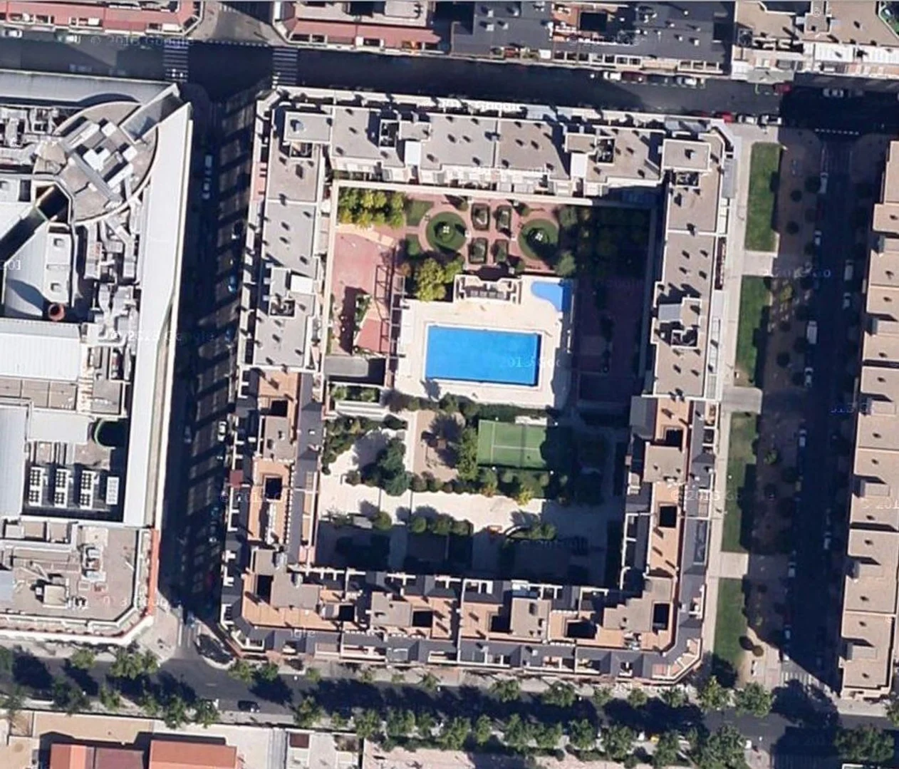 Ático en calle de Bustamante, 22 - Foto 2