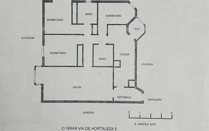 Piso en Gran Vía de Hortaleza, 5, Pinar del Rey - Foto 18