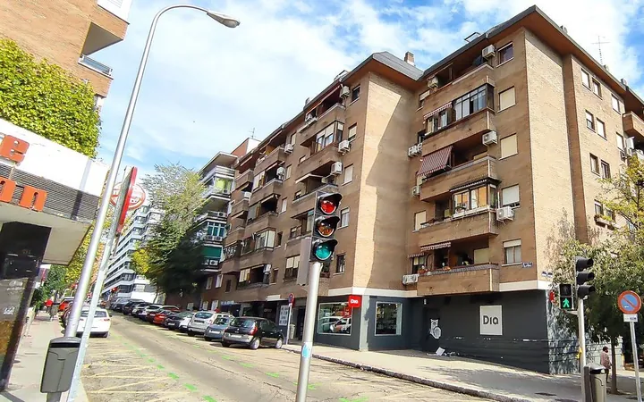 Piso en Calle de Villafranca, 22, Guindalera - Foto 1